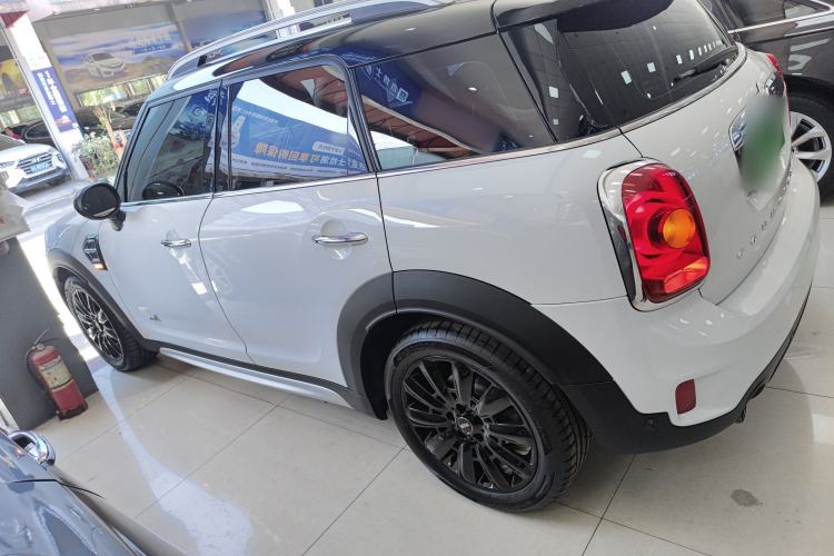Used  Countryman 2017 1.5T COOPER ALL4 Traveler
