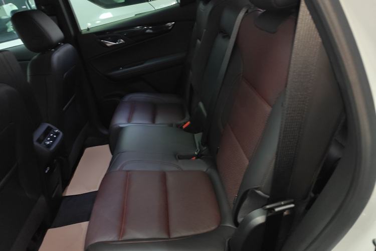 Used Chevrolet Blazer 2023 Light Hybrid 650T RS Twin-Clutch All-Wheel Drive Engine Version
