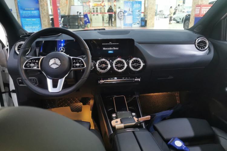 Used Mercedes-Benz GLA 2020 GLA 180
