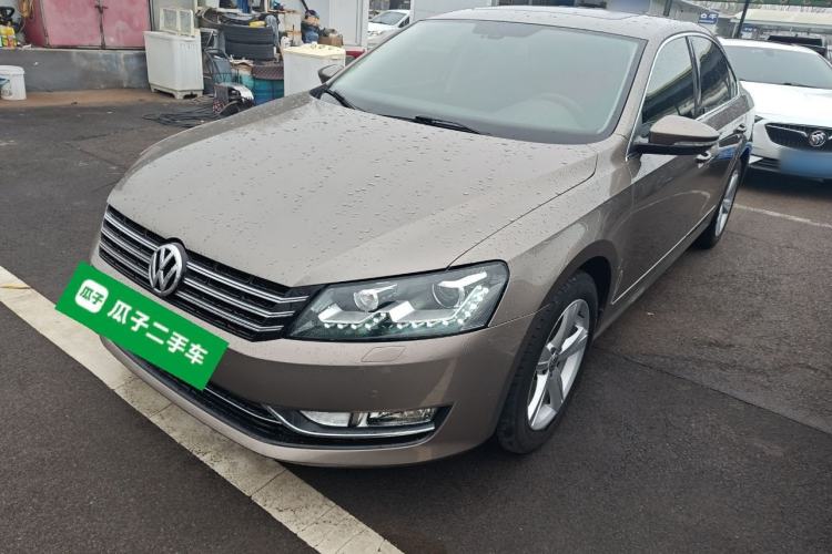 Used Volkswagen Passat 2015 2.0 TSI DSG Prestige Edition