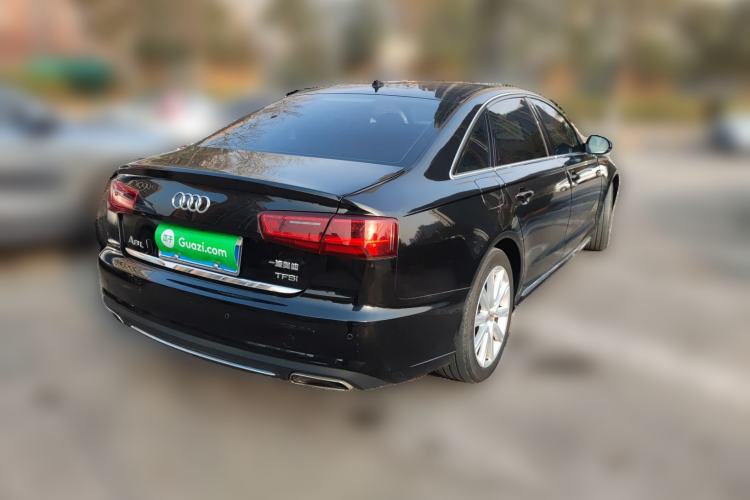 Used Audi A6L 2018 30th Anniversary Edition TFSI Trendy Model