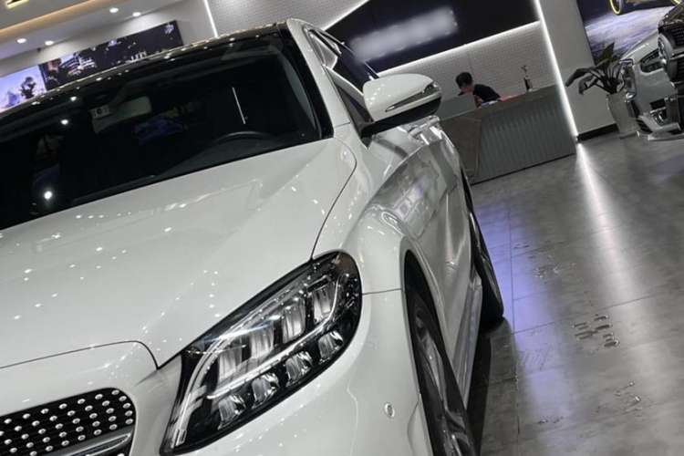 Used Mercedes-Benz C-Class 2020 Restyled C 260 L Sport Edition
