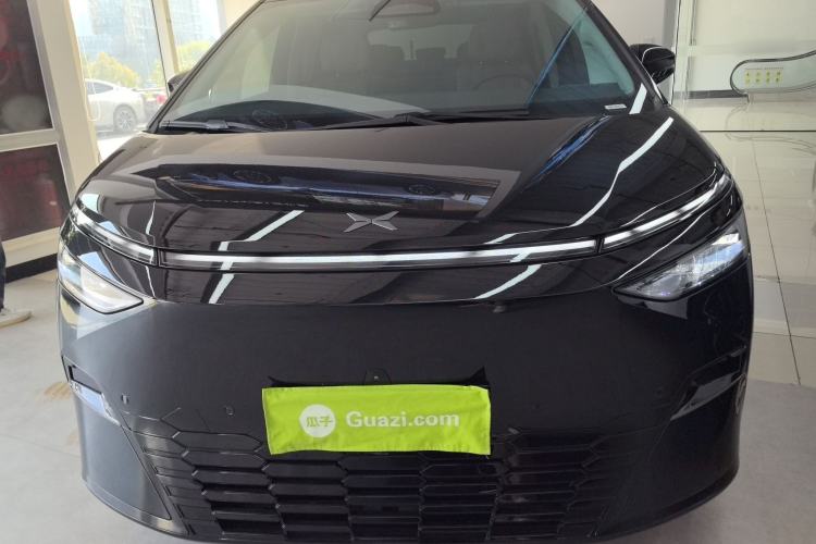 Used XPeng X9 2024 610 Long-Range Max