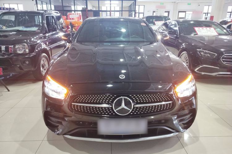 Used Mercedes-Benz E-Class 2023 E 260 L Sport 4MATIC
