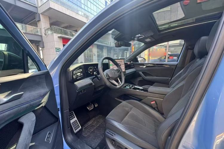 Used Volkswagen Tiguan L 2024 PRO 380TSI Four-Wheel Drive R-Line Prestige Edition