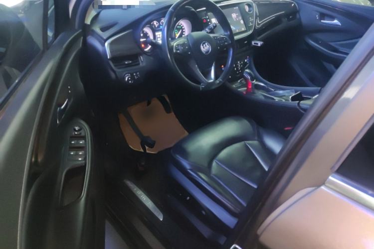 Used Buick Envision 2018 20T Two-Wheel-Drive Elite Model
