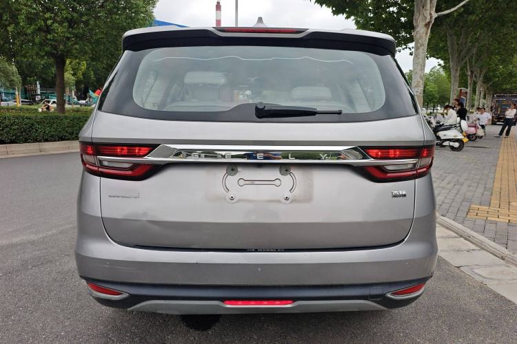 Used Geely Auto Jiajie 2021 Zhijing 1.5TD Manual Standard Model
