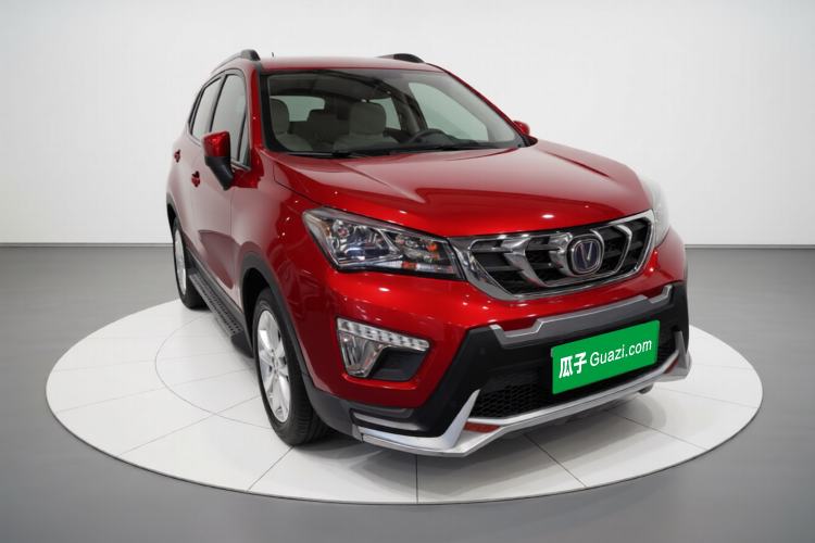 Used Changan CS15 2016 1.5L Automatic Fashion Edition