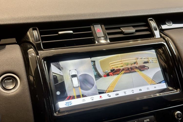 Used Land Rover Discovery 2017 3.0 SC V6 SE