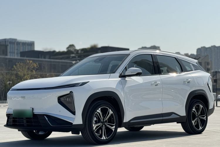 Used Geely Galaxy L7 2025 EM-i 115km Exploration Edition