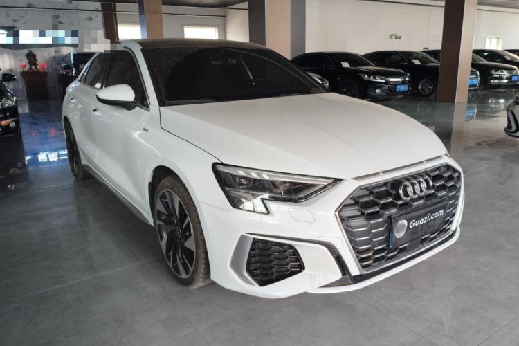 Used Audi A3 2023 Restyled A3L Limousine 35 TFSI Fashion Sport Edition
