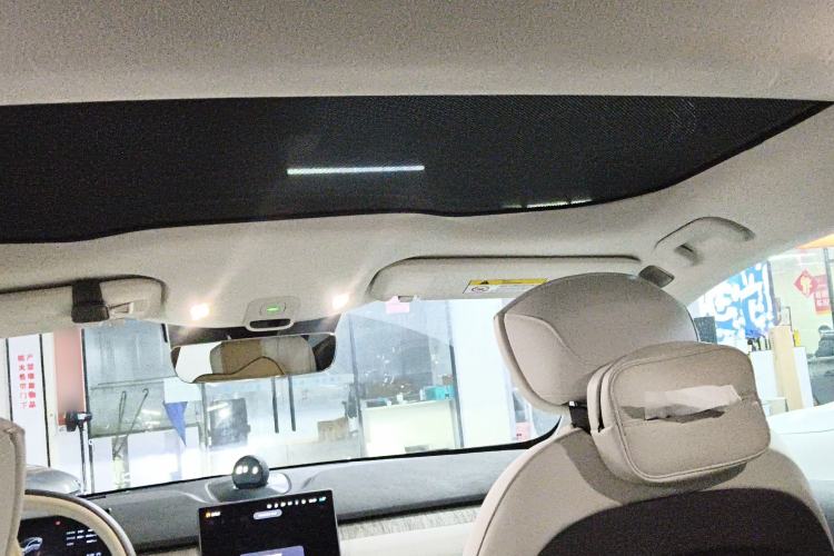 Used Nio ET7 2022 75 kWh
