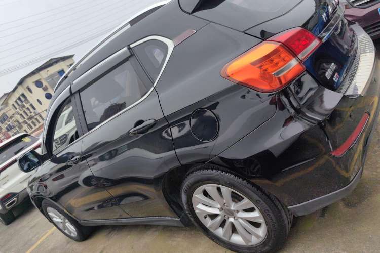 Used Haval H2 2014 1.5T Manual Two-Wheel Drive Elite Edition