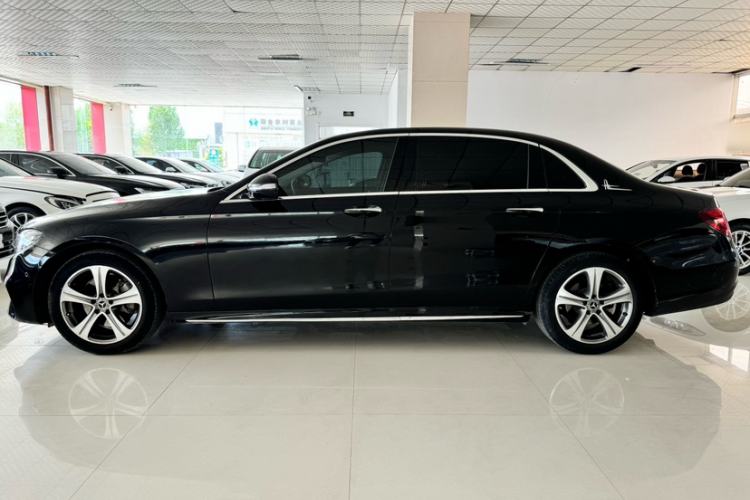 Used Mercedes-Benz E-Class 2016 E 200 L Sport Edition
