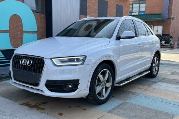 Used Audi Q3 2016 35 TFSI Collection Edition quattro Enjoyment Model