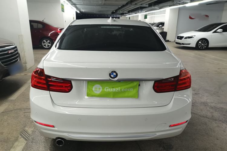 Used BMW 3 Series 2014 320Li Anniversary Limited Edition
