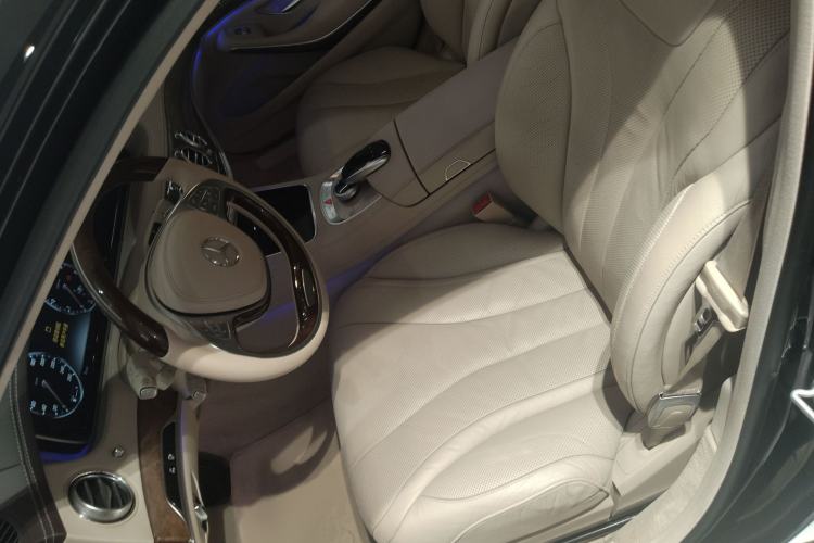 Used Mercedes-Benz S-Class 2016 S 320 L Luxury Model
