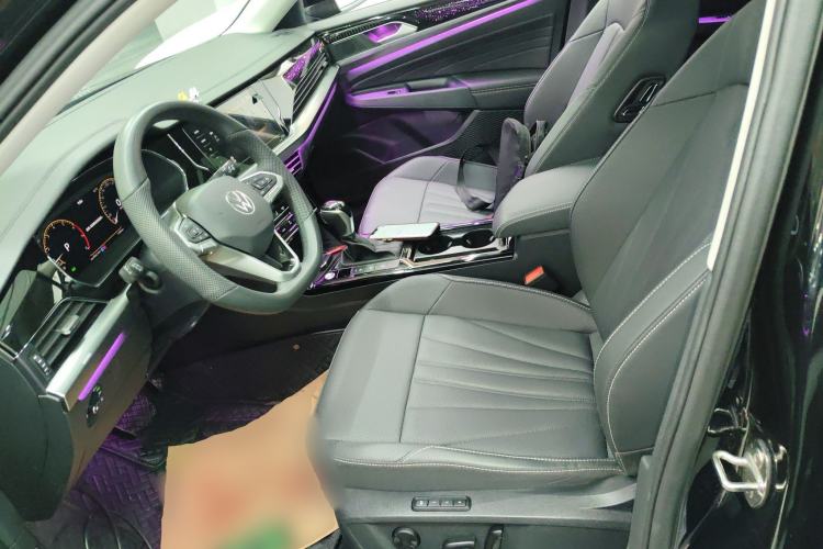 Used Volkswagen Passat 2025 Outstanding Model 330TSI Starry Elite Edition