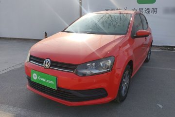 Used Volkswagen Polo 2014 1.4L Manual Fashion Edition