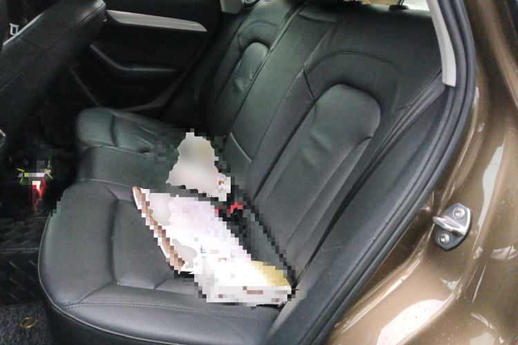 Used Audi Q3 2015 35 TFSI quattro Technology Edition
