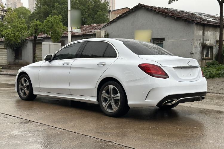 Used Mercedes-Benz C-Class 2019 C 260 L Sport Edition