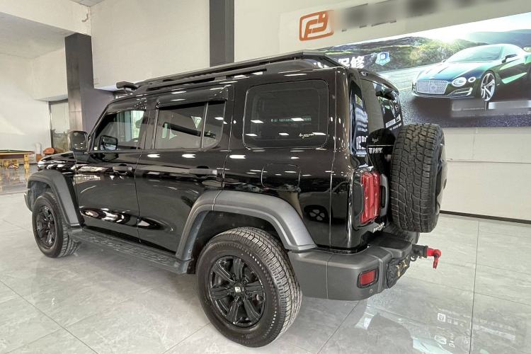 Used Tank 300 2023 Off-Road Edition 2.0T Conqueror
