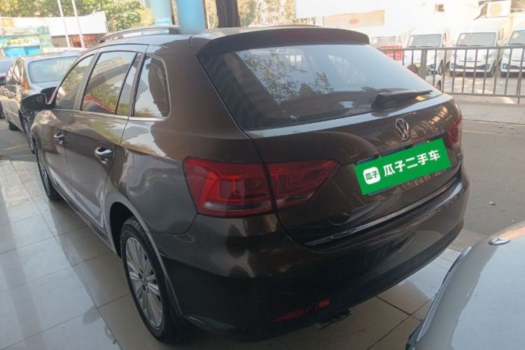 Used Volkswagen Gran Lavida 2013 1.4 TSI Automatic Comfort Model