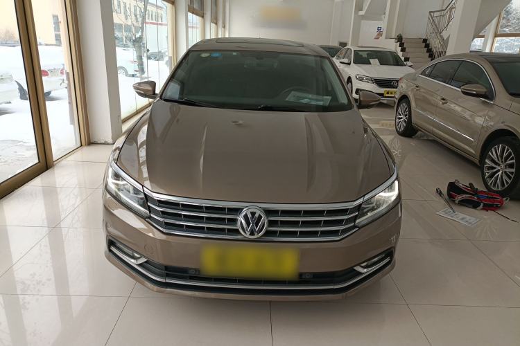Used Volkswagen Passat 2016 330TSI DSG Prestige Edition
