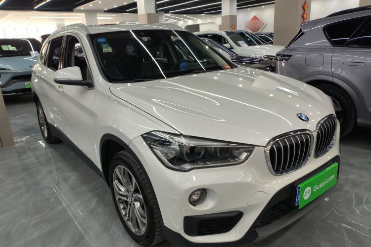 Used BMW X1 2019 sDrive20Li Leading Model
