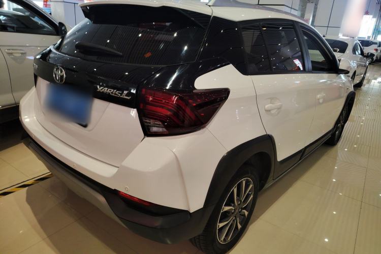 Used Toyota YARiS L 2021 X-Trail 1.5L CVT Luxury Edition