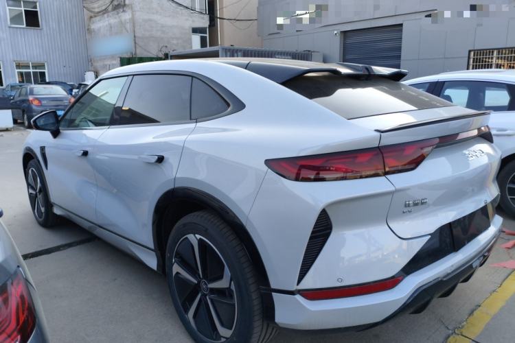 Used BYD Song L EV 2025 662 km Ultra-Range Version
