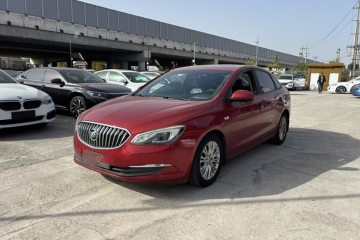 Used Buick GT 2015 15N Automatic Elite Version
