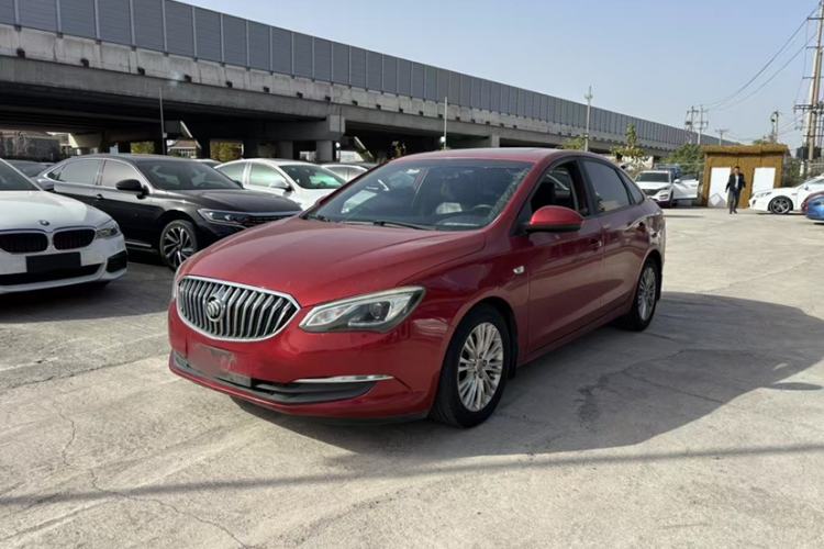 Used Buick GT 2015 15N Automatic Elite Version

