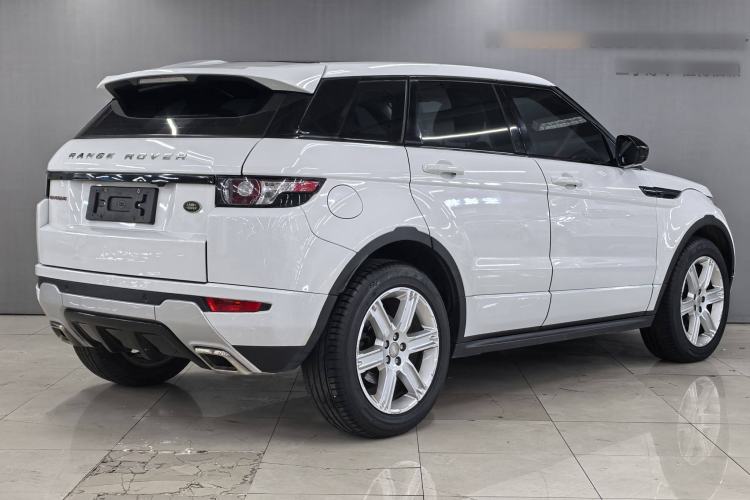 Used Land Rover Range Rover Evoque 2015 2.0T Five-Door Sporty Edition
