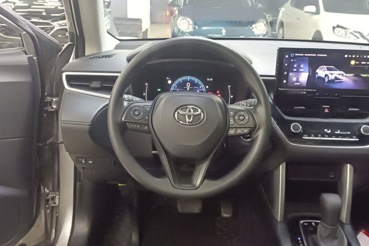 Used Toyota Corolla Cross 2023 2.0L Elite Edition