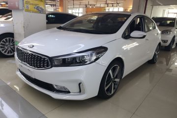 Used Kia K3 2017 1.6L Automatic 15th Anniversary Special Edition GLS