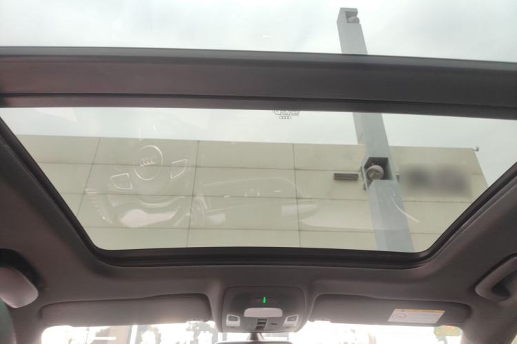 Used Audi A6L 2018 30th Anniversary Edition 45 TFSI quattro Sport model
