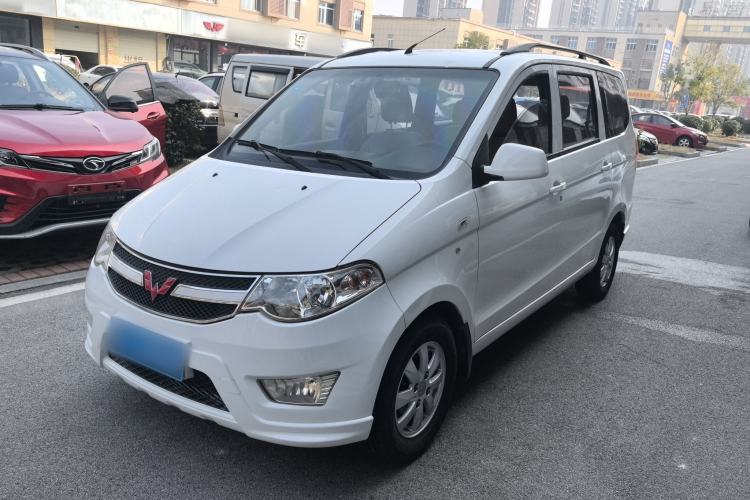 Used Wuling Hongguang 2015 1.5L S Basic Version China V Standard