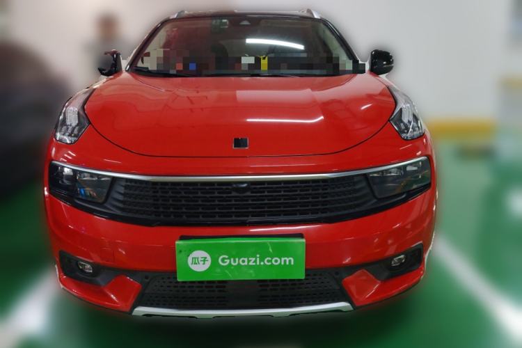 Used Lynk & Co 01 2017 2.0T Four-Wheel Drive Pro Edition