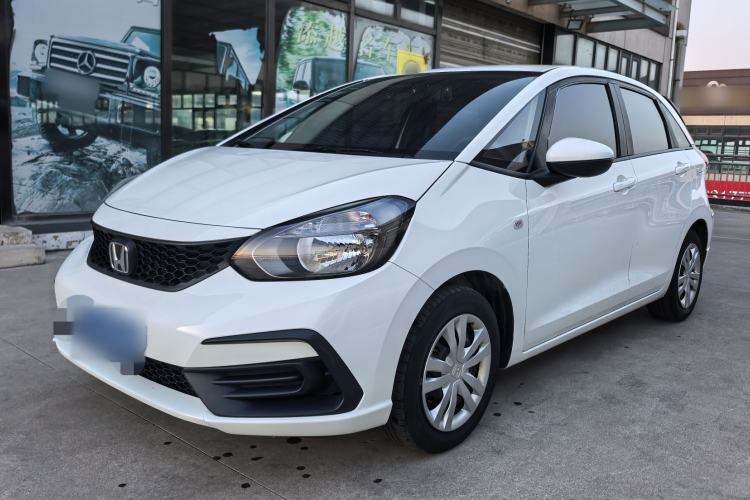 Used Honda Fit 2021 1.5L CVT Trend Edition
