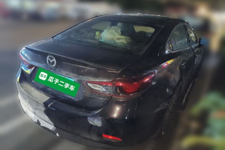 Used Mazda Atenza 2017 2.5L Blue Sky Prestige Edition