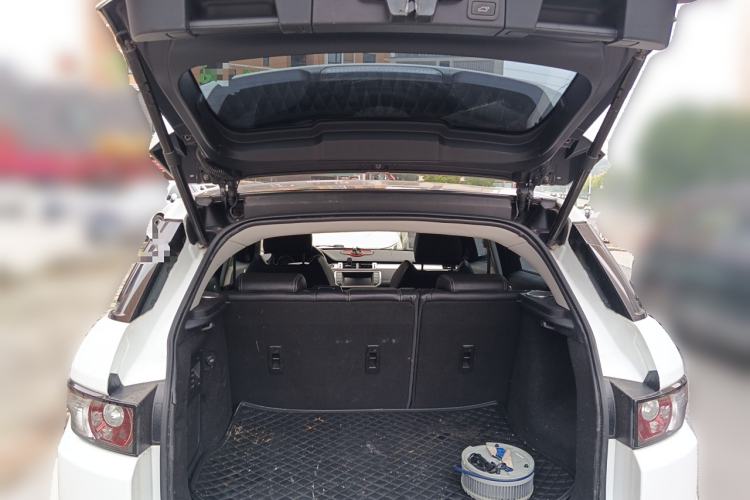 Used Land Rover Range Rover Evoque 2014 2.0T 5-Door Ignite Edition
