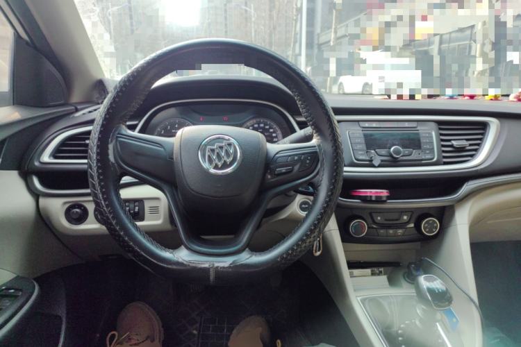 Used Buick GT 2016 15N Manual Elite Edition
