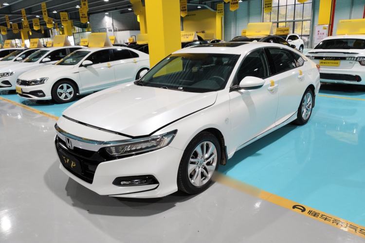 Used Honda Accord 2018 230TURBO Comfort Version National V