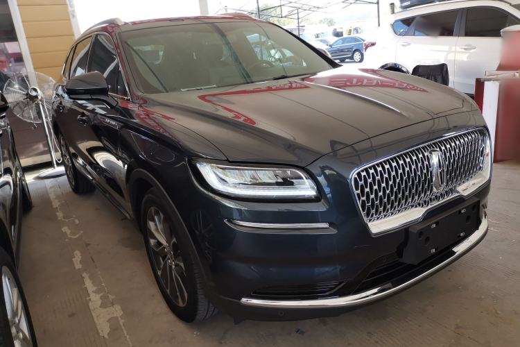 Used Lincoln Nautilus 2021 2.0T Four-Wheel Drive Luxury Edition