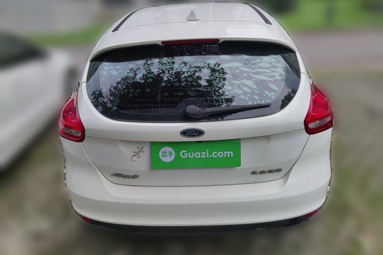 Used Ford Focus 2017 Hatchback 1.6L Automatic Comfort Plus SmartDrive Edition