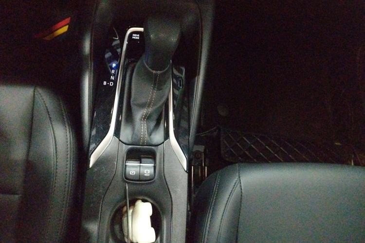 Used Toyota Levin 2023 Smart Electric Hybrid Dual-Engine 1.8L Luxury Edition
