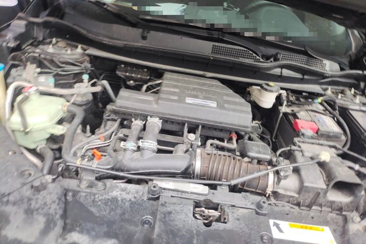 Used Honda Breeze 2020 240TURBO CVT 2WD Luxury Edition
