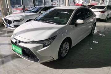 Used Toyota Levin 2022 TNGA 1.5L CVT Progressive Edition