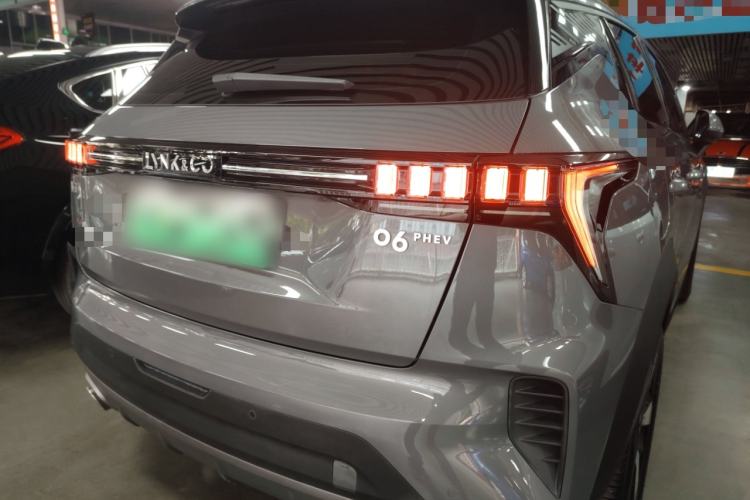 Used Lynk & Co 06 EM-P 2020 PHEV Plus
